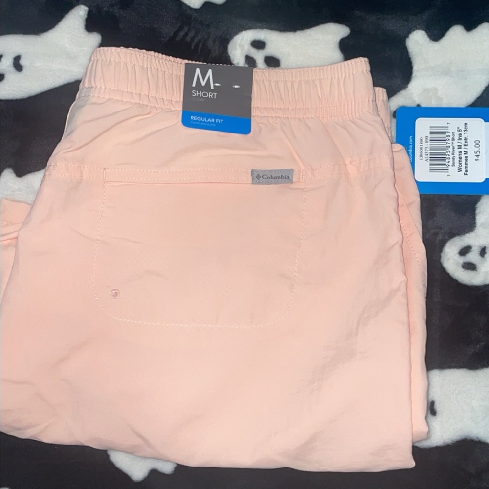 Brand new Colombia shorts size M